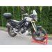 Engine guards RDMOTO CF169KD Črn (lower + upper frames with protectors)