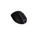 Front fender extension PUIG 3896N črna