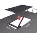 Motorcycle lift LV8 GOLDRAKE 600 QUAD EG600QP with foot pedal pump