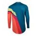 MX dres YOKO VIILEE blue/ orange / yellow S