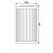 Oljni filter MIW BU10004 (alt. HF564)