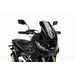 Windscreen PUIG SPORT 20584N črna