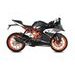 Celoten izpušni sistem 1x1 MIVV SUONO KT.016.L9 steel black