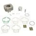 Cilinder kit ATHENA 069200 Big Bore (without Head) d 47,6 mm, 70 cc, pin d 12 mm