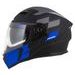 Integralna čelada CASSIDA INTEGRAL 3.0 ROXOR blue matt/ blue/ grey/ white XL