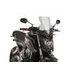 Windshield PUIG NEW GEN. SPORT 9687H smoke