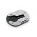 Kickstand extension PUIG 22462N črna with standard suspension