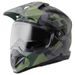 Enduro čelada GMS ADVENTUS CAMO ZG15002 matt green-black-camo S