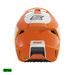 Helmet SHOT SPEED HYBRID A05-21OB-F04-08 orange glossy S