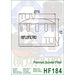 Oljni filter HIFLOFILTRO HF184