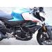 Engine guards RDMOTO CF183KD Črn (with protectors)
