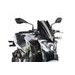Windshield PUIG NEW. GEN TOURING 9369N črna