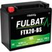 Gelski akumulator FULBAT FTX20-BS GEL