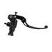 Brake master cylinder ACCOSSATO 19 PRS GA001 19x17-18-19 črna