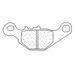 Zavorne obloge CL BRAKES 1152 MX10 (XC7)