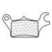 Zavorne obloge CL BRAKES 3106 MSC