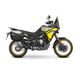 Nosilci za 3P System stranske kovčke ( 3P System fitting kit ) SHAD V0DS85IF za VOGE 800 Rally 2025-2026, VOGE DS 800 X RALLY 2025-2026