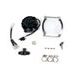 Radiator cooling fan and mounting kit SPAL EP-RFS-RJ with thermoswitch