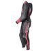 2pcs leather suit GMS GR-1 ZG70000 black-red-white 48H