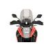 Headlight protector PUIG 20413W prozorna