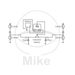 Flasher relay JMP electronic 12V 3 pole