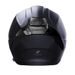 Integralna čelada STORMER ZS-1001 SOLID black matt S