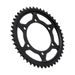 Zadnji verižnik (zobnik) JT JTR 479-46ZBK 46T, 530 Black Zinc