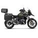 Top aluminium case SHAD Terra TR37 D0TR37100B BLACK EDITION
