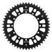Rear sprocket SUPERSPROX STEALTH RST-460:50-BLK črna 50T, 520