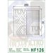 Oljni filter HIFLOFILTRO HF126