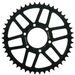Zadnji verižnik (zobnik) SUPERSPROX RFE-501:46-BLK črna 46T, 630