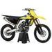 Set plastik POLISPORT 90839 yellow/black
