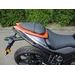 Engine guards RDMOTO CF188KD Črn (underseat frame) za QJMOTOR SRK 125 S 2023-2025, QJMOTOR SRK 125 R 2023-2025