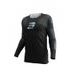 Jersey SHOT AEROLITE SPACE A05-12A-D01-13 črna 3XL