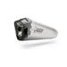 Celoten izpušni sistem 1x1 MIVV DELTA RACE A.022.KDRX Stainless steel