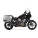 Komplet stranskih aluminijastih kovčkov z nosilci 36L/47L SHAD TERRA SHAD Harley Davidson Pan America 1250