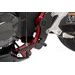 Gear shift pedal PUIG 22123P srebrna adjustable