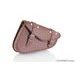 Leather saddlebag CUSTOMACCES DETROIT AP0003T brown levi