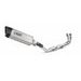 Celoten izpušni sistem 2x1 MIVV SR-1 Y.073.LR1T Titanium