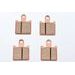 Zavorne obloge GOLDFREN 249 AD (1 set = 4 pcs)