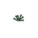Screws PUIG ANODIZED 0147V zelena M5 x 20mm (6pcs)