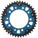 Zadnji verižnik (zobnik) SUPERSPROX STEALTH RST-1303:42-BLU moder 42T, 520