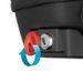 Tank torba SHAD E03CL PRO X0SE03CLP for click system With LOCK and Key