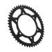 Zadnji verižnik (zobnik) JT JTR 855-48ZBK 48T, 520 Black Zinc