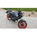 Engine guards RDMOTO CF58KD matt black