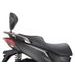 Sistem za pritrditev naslona SHAD K0XT11RV