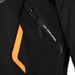 Softshell jacket GMS ARROW ZG51017 orange-black M