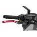 Brake lever without adapter PUIG 4.0 4110RO poklopna (foldable) red/gold