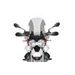 Windscreen PUIG TOURING 21176H smoke