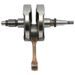 Crankshaft HOT RODS 4074